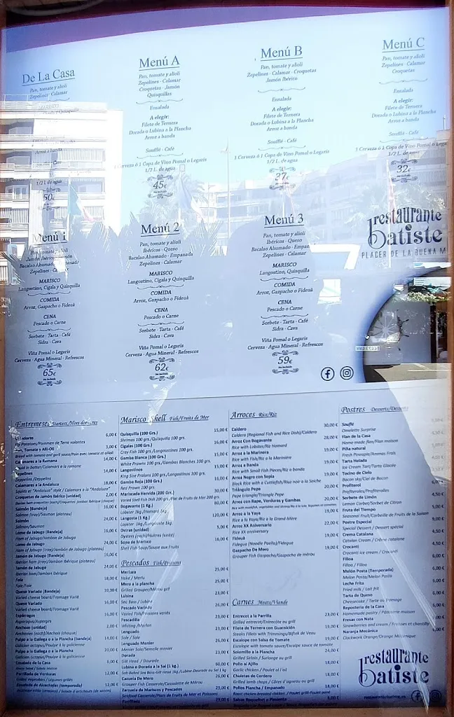 Menu_Restaurante batiste_Santa Pola_image_1