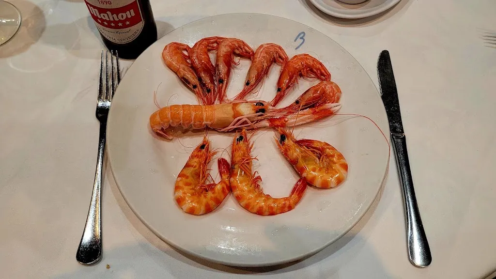 Tony Kooij_Restaurante batiste_Santa Pola_review