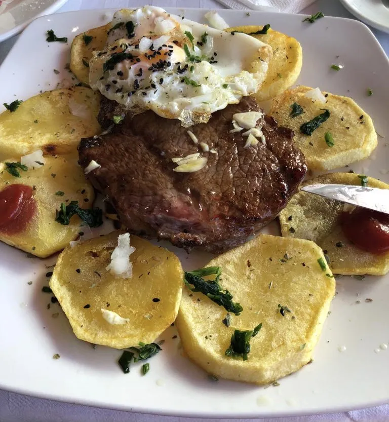 Enrique Meana_Restaurante Cocktail_Gondomar_review