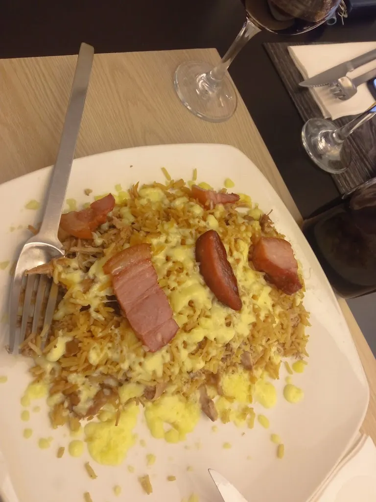 Hugo Oliveira_Restaurante Cocktail_Gondomar_review