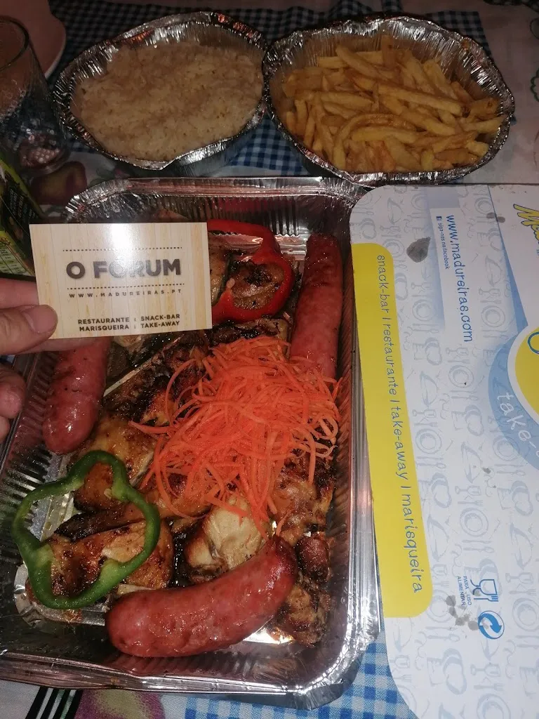 Gusto Silva_O Fórum_Gondomar_Bewertung