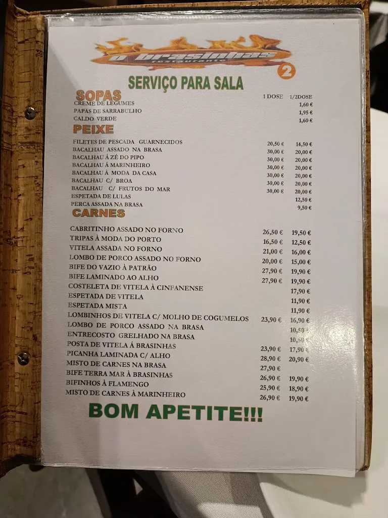 Menu_O Brasinhas 2_Gondomar_image_3