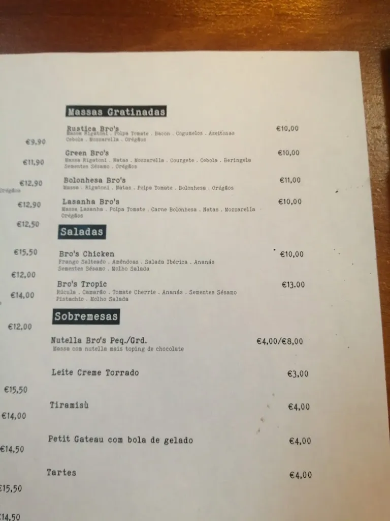 Menu_𝐏𝐢𝐳𝐳𝐚 𝐁𝐫𝐨,𝐬_Gondomar_image_4