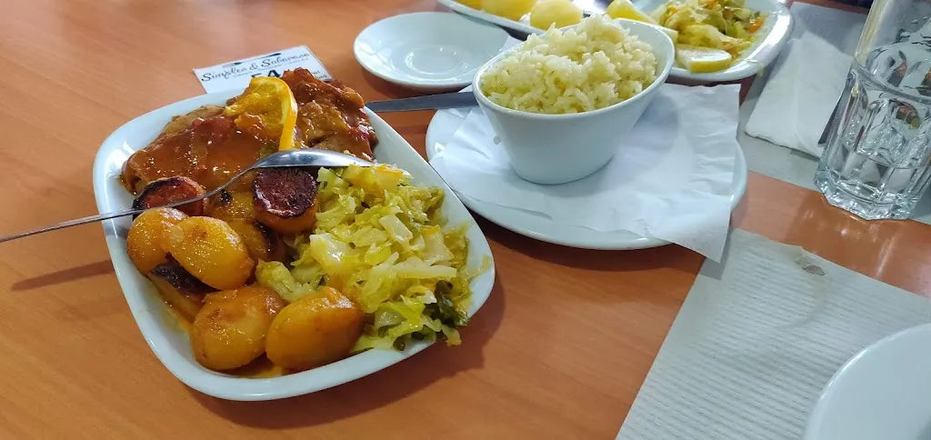 Simples & Saboroso restaurant in Gondomar