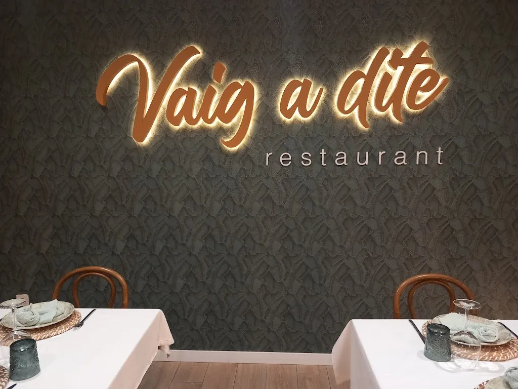 Peter Hendriks_Vaig a Dite Restaurant_Santa Pola_review