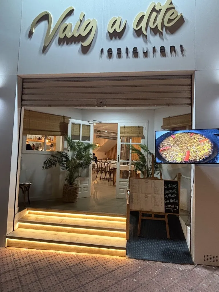 Tamás Expert_Vaig a Dite Restaurant_Santa Pola_review