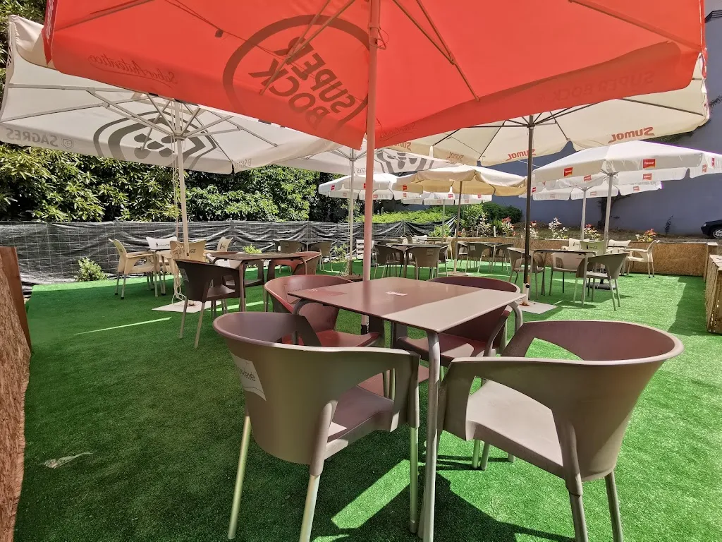 O Novo Brasil restaurant in Gondomar