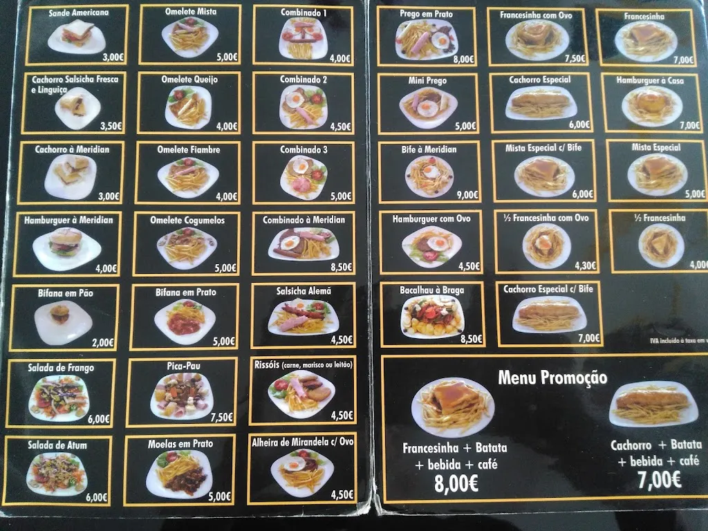 Menu_Centro Ciclista de Gondomar_Gondomar_image_1