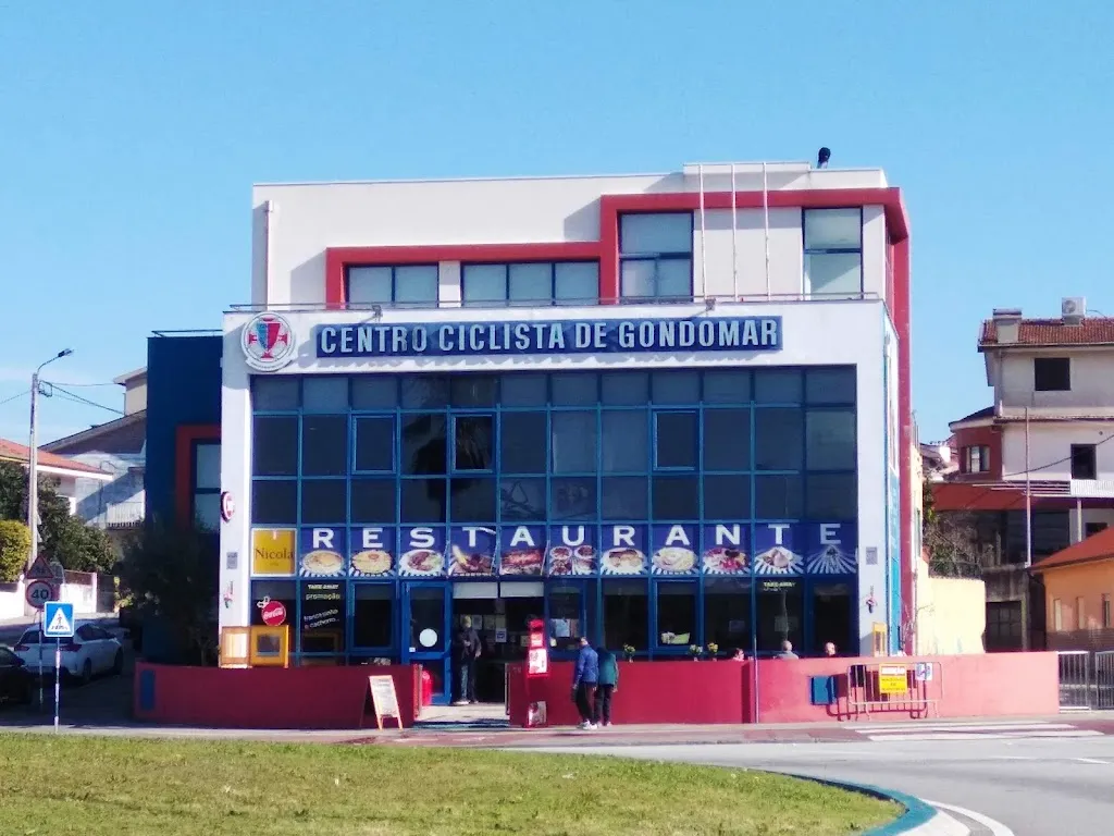 Centro Ciclista de Gondomar restaurant in Gondomar