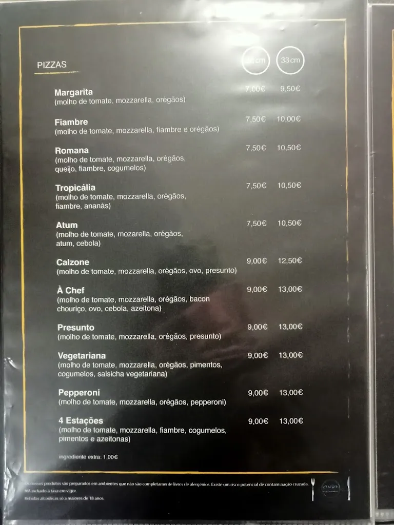 Menu_Onda Tropicália_Gondomar_immagine_4