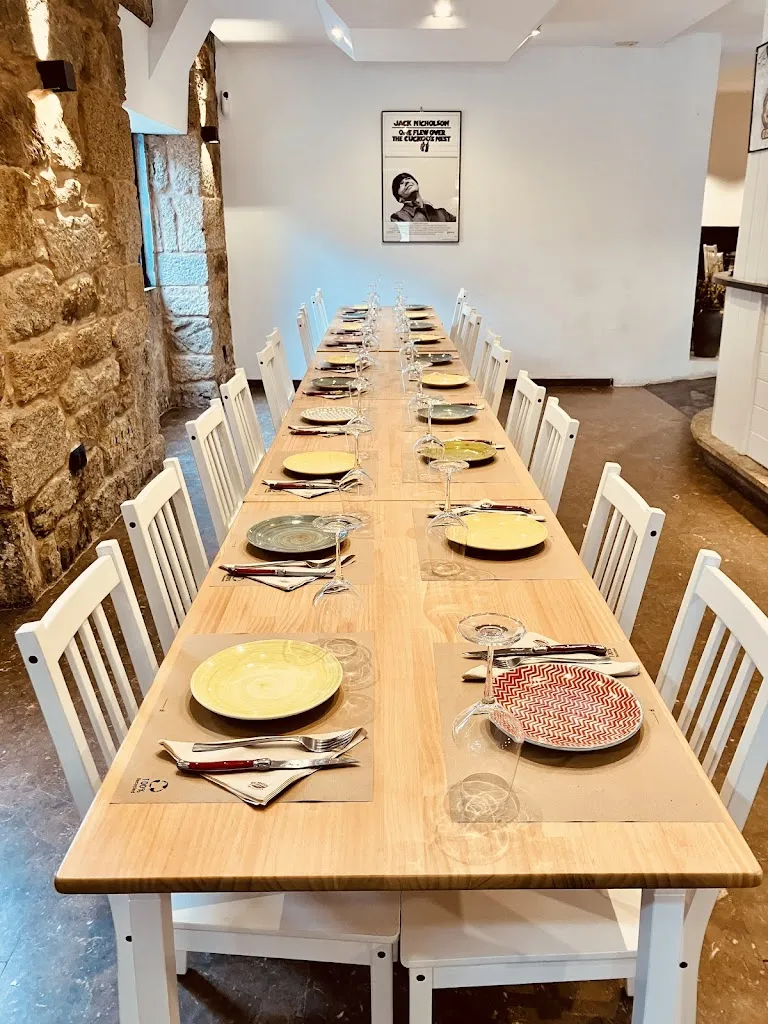 O Cuco Gondomar restaurant in Gondomar