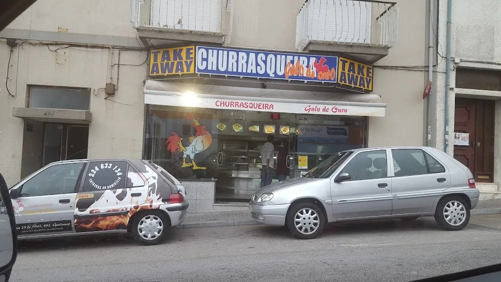 Churrasqueira Galo de Ouro (São Cosme) restaurant in Gondomar