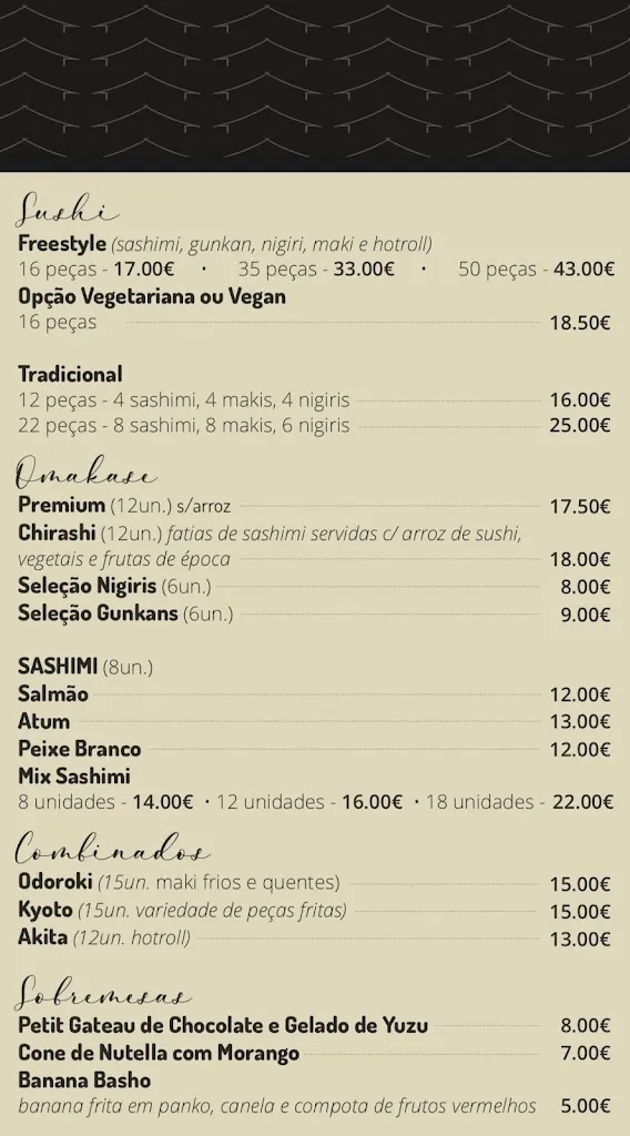 Menu_Basho Sushi House_Gondomar_image_1
