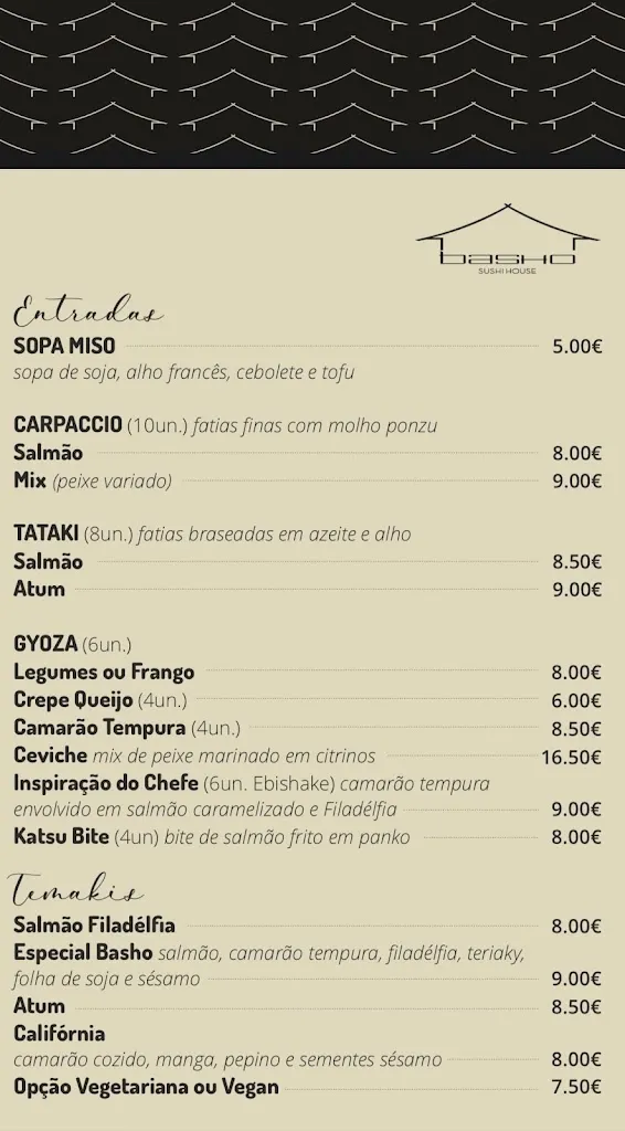 Menu_Basho Sushi House_Gondomar_image_2