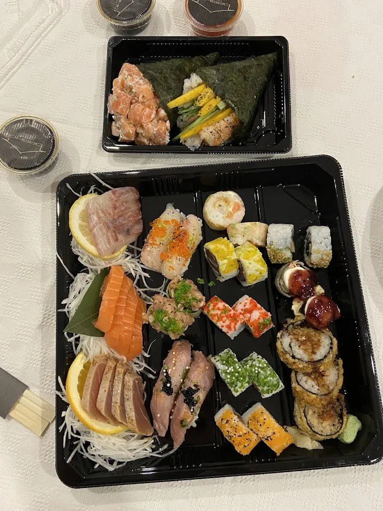 Chebel Med_Basho Sushi House_Gondomar_review