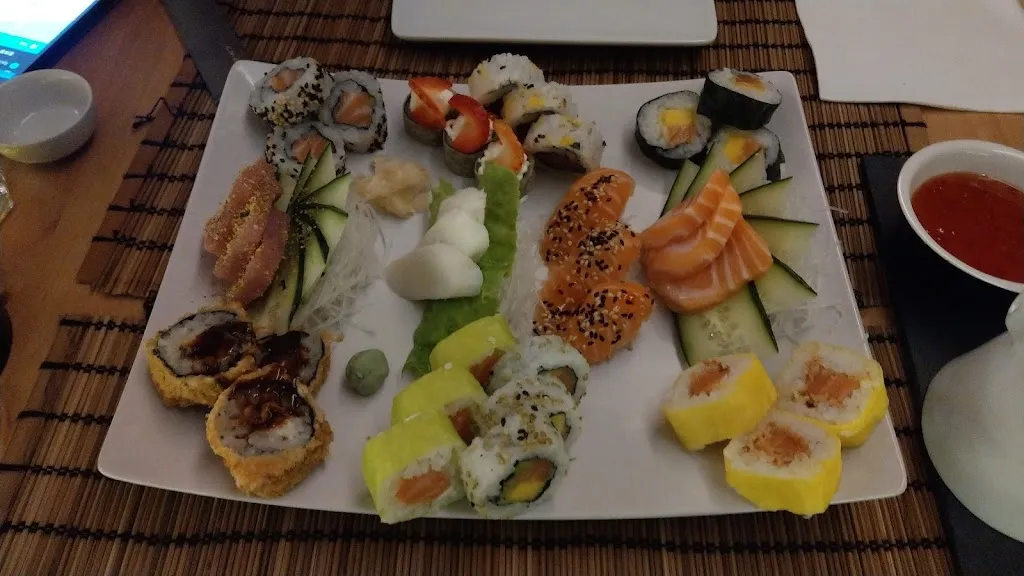 Su Su_Basho Sushi House_Gondomar_review