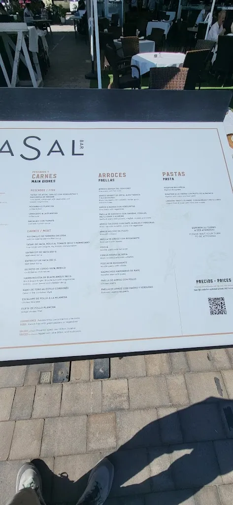 Menu_RESTAURANTE LA SAL_Santa Pola_image_2