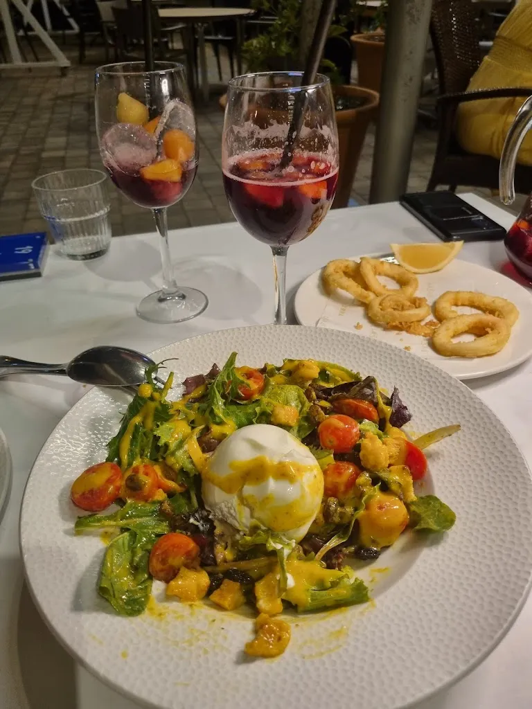 Eunika Laskowska_RESTAURANTE LA SAL_Santa Pola_review