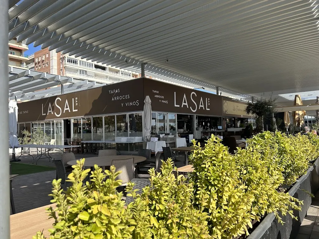 lily gui_RESTAURANTE LA SAL_Santa Pola_review