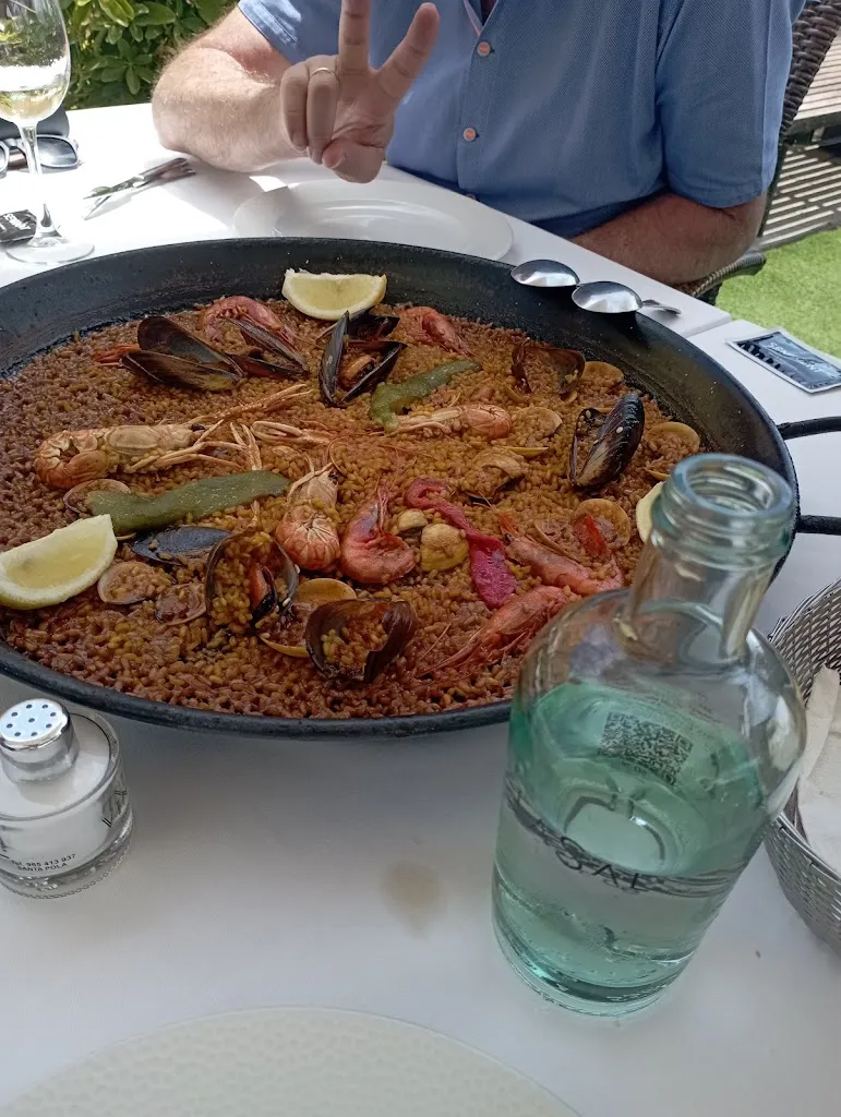 debbrah ann crookes_RESTAURANTE LA SAL_Santa Pola_review