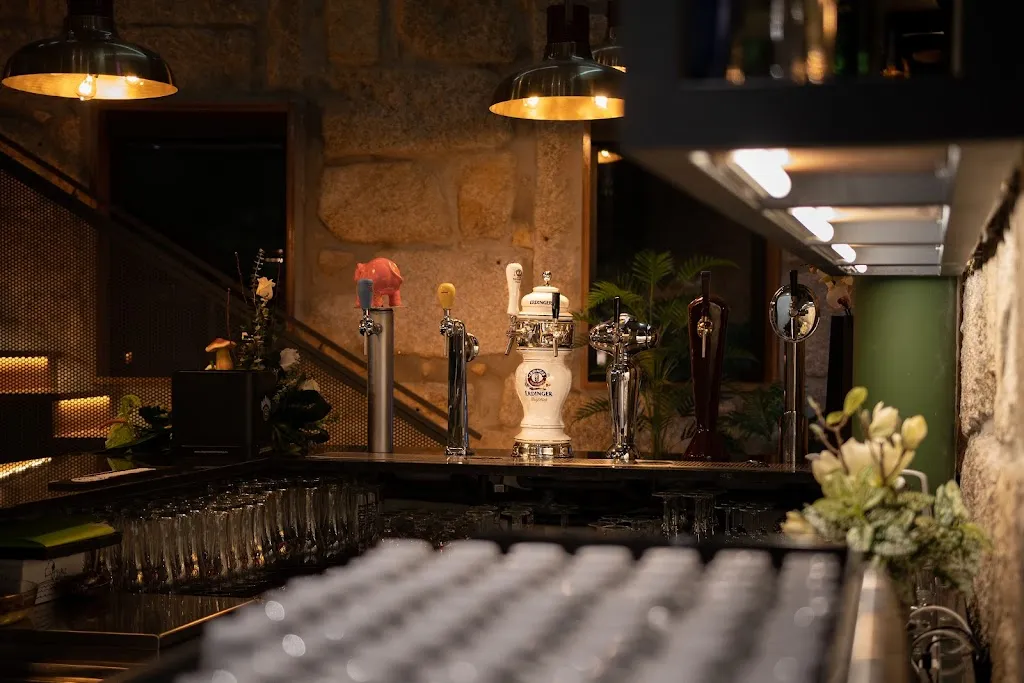 Cervejaria Europa ristorante a Gondomar