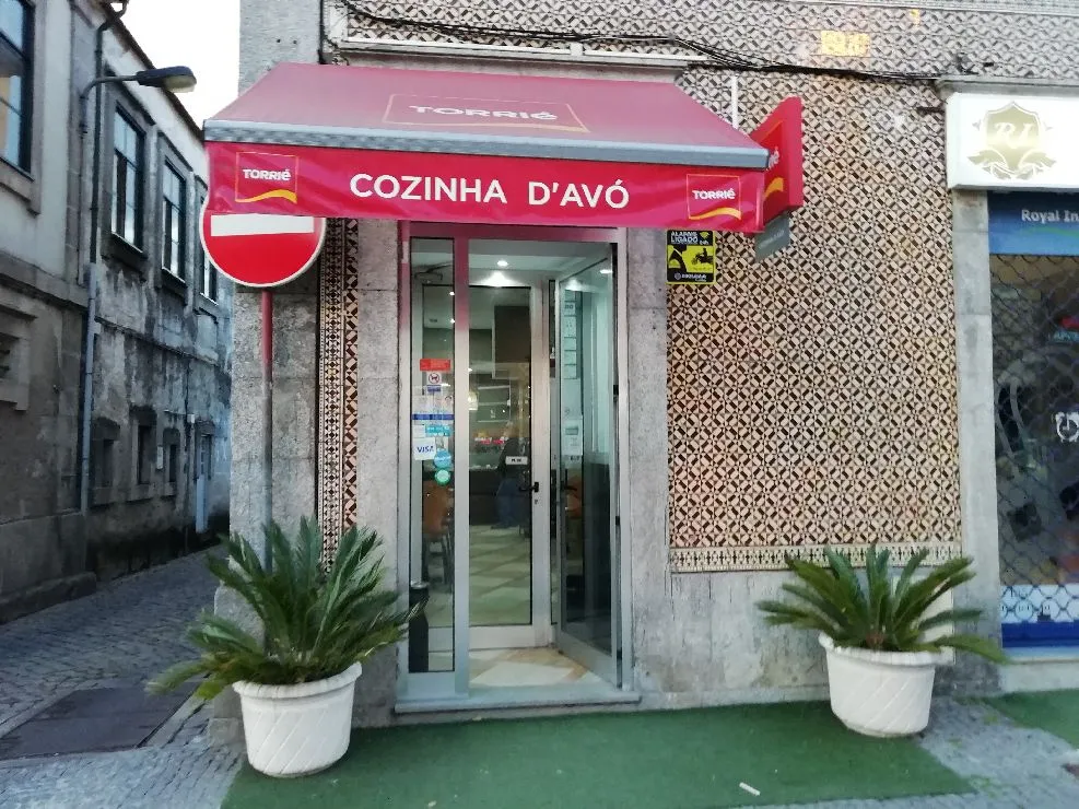 Cozinha D'Avó ristorante a Gondomar