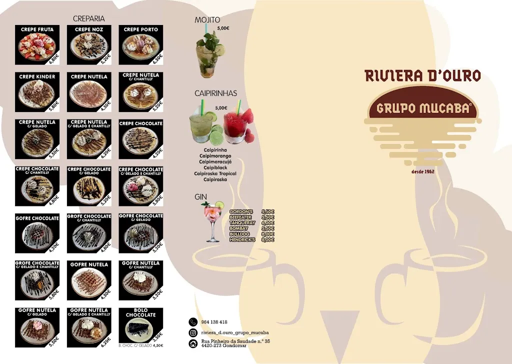Menu_Riviera D'Ouro grupo mucaba_Gondomar_image_2