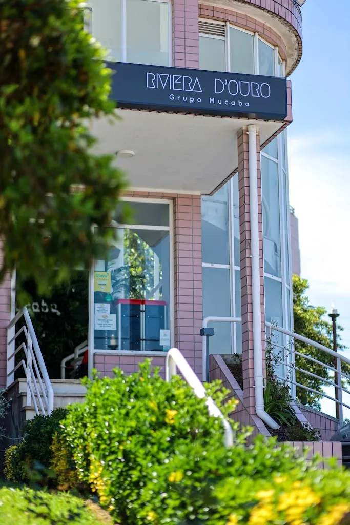 Riviera D'Ouro grupo mucaba restaurant in Gondomar