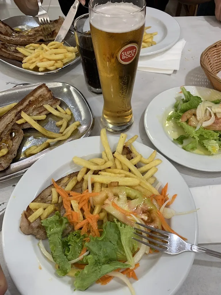 Café Lareira ristorante a Gondomar