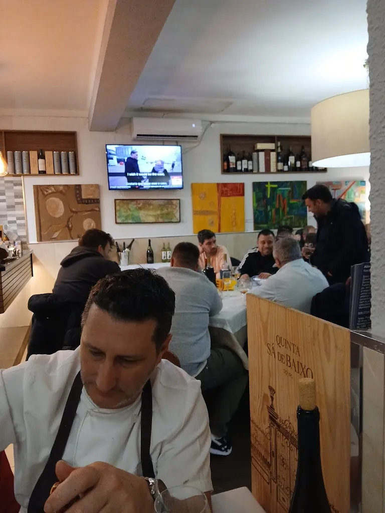 Saturnino Silva_Restaurante 3M_Gondomar_review
