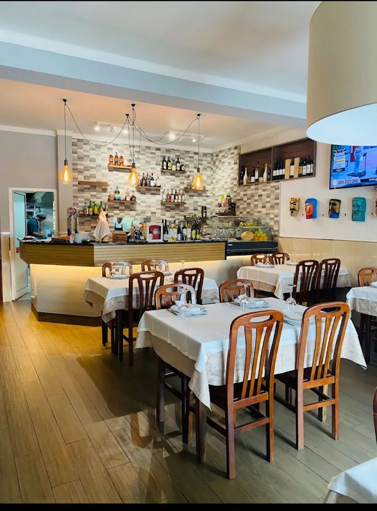 Restaurante 3M restaurant in Gondomar