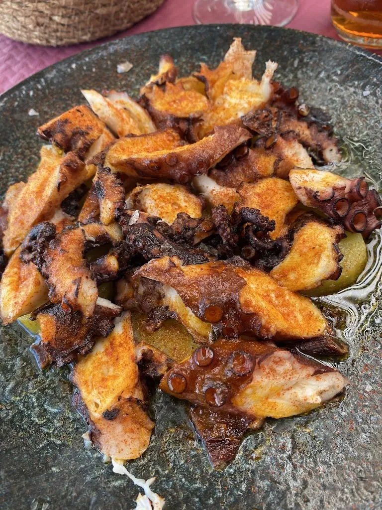 Lesia Koban_Restaurante Miramar Santa Pola | Alicante_Santa Pola_review