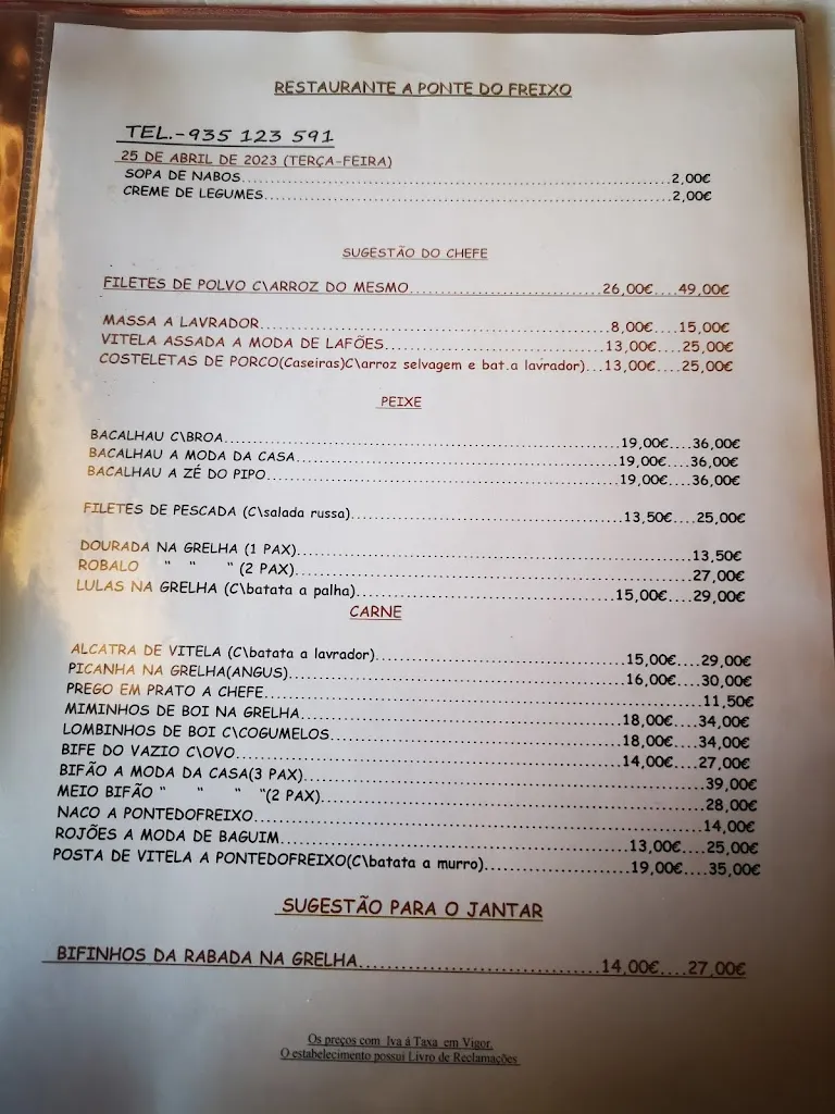 José de Pinho_A Ponte do Freixo_Gondomar_recensione