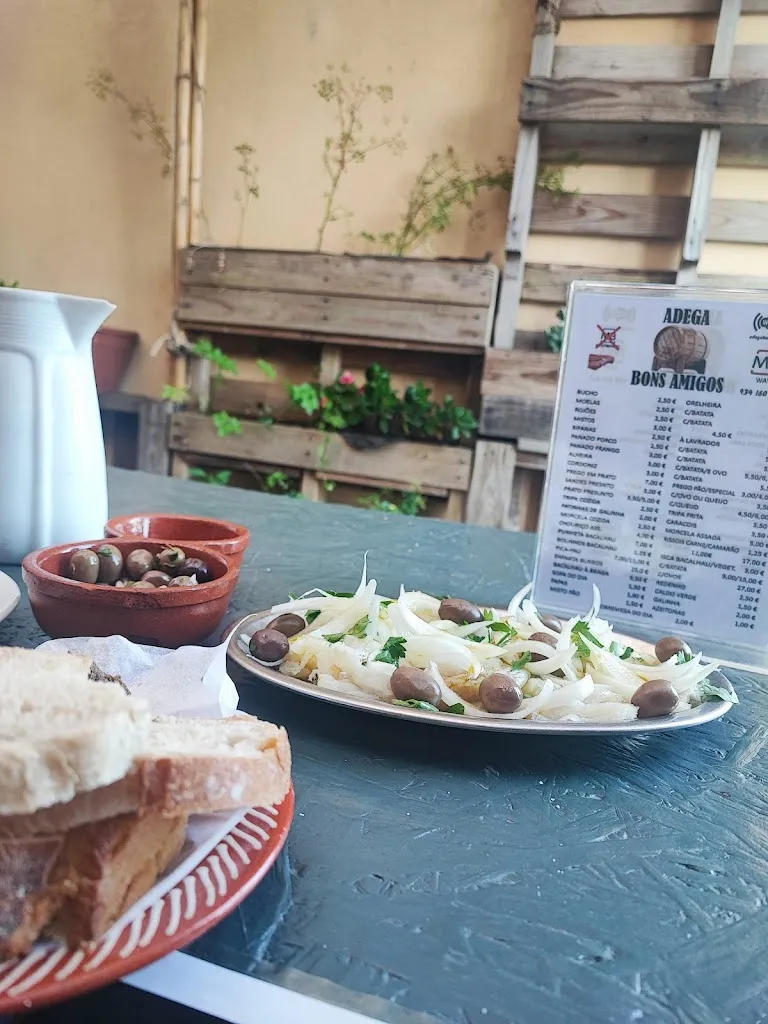 Oksana Torres_Adega bons amigos_Gondomar_review