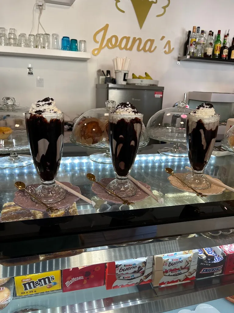 Creparia Joana’s ristorante a Gondomar