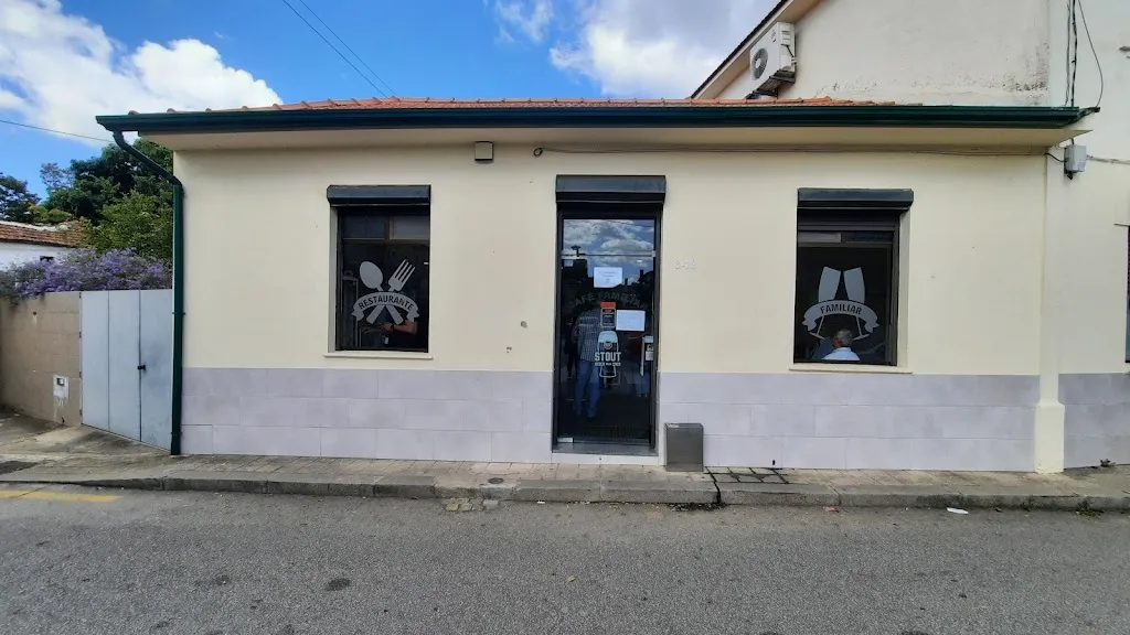 Luis Amaral_Café Restaurante Familiar_Gondomar_review