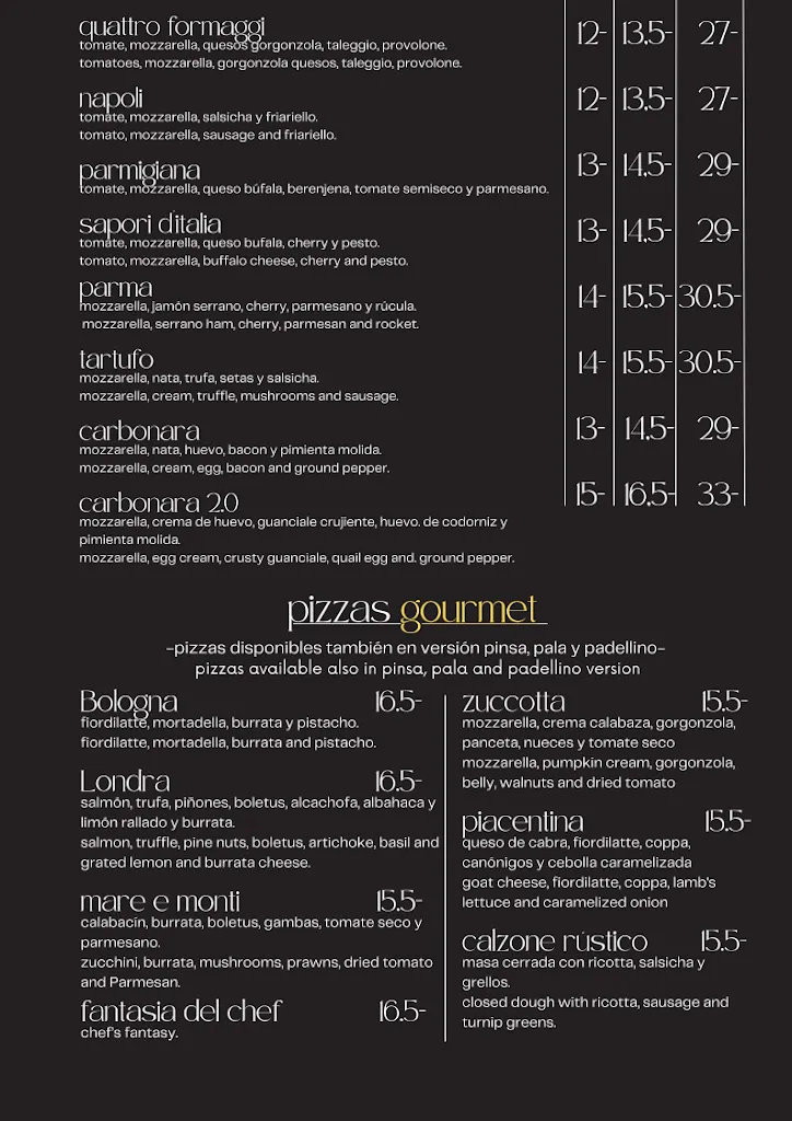Menu_Restaurante Sapori D’italia_Santa Pola_image_1