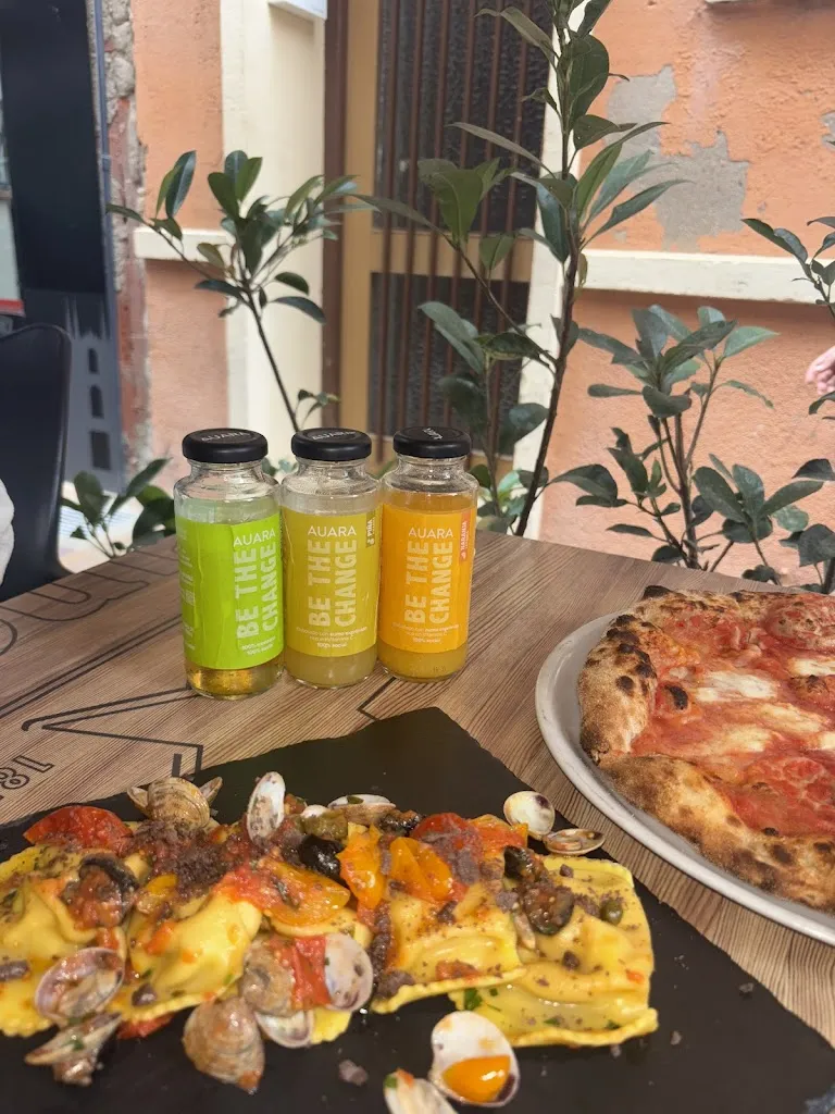 Tazeena Azad_Restaurante Sapori D’italia_Santa Pola_review