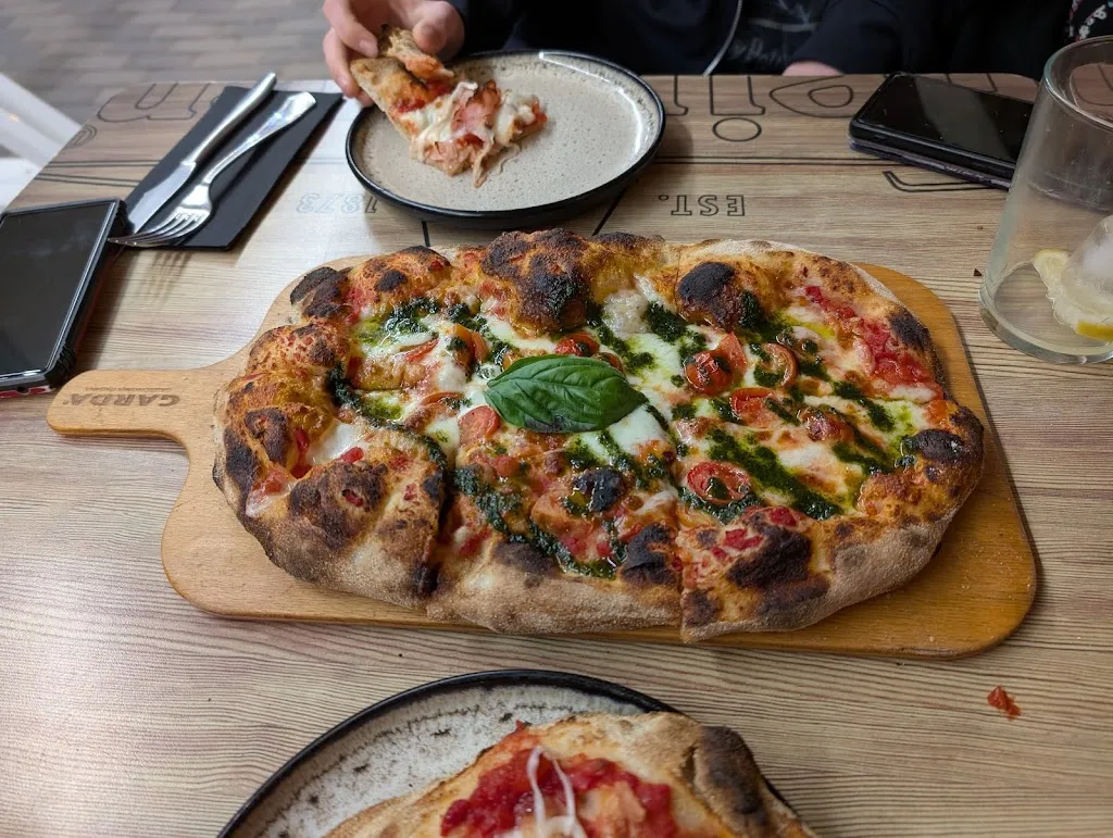 Jason Jones_Restaurante Sapori D’italia_Santa Pola_review