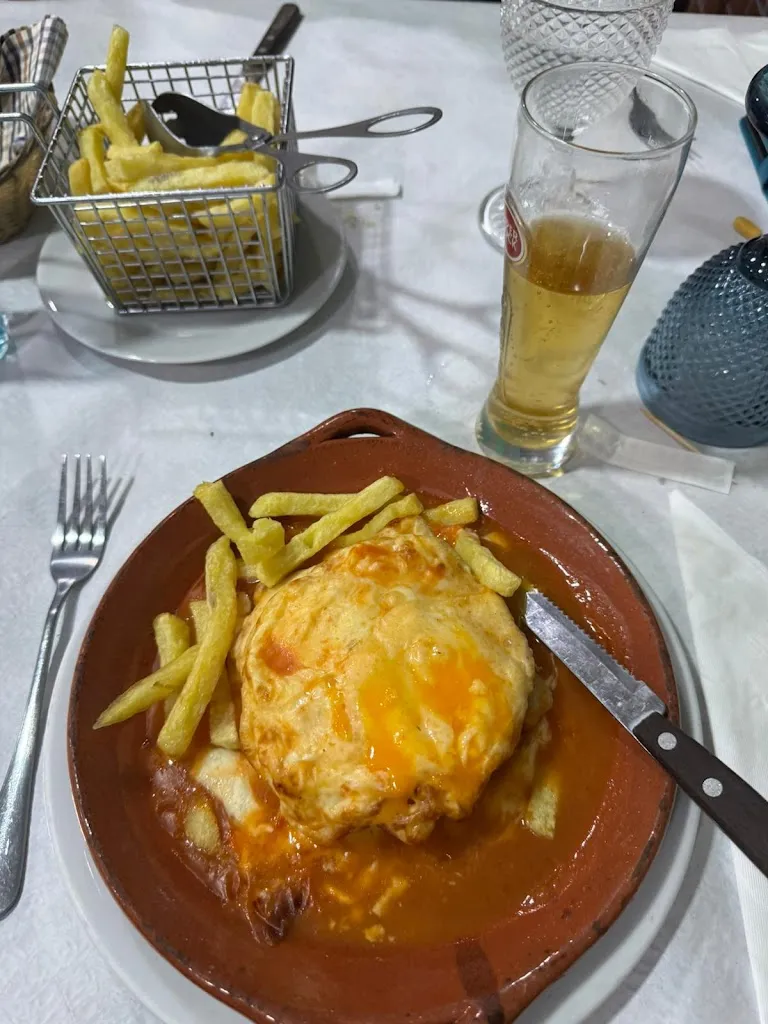 Céu Cerqueira_Churrasqueira Prestige_Gondomar_review