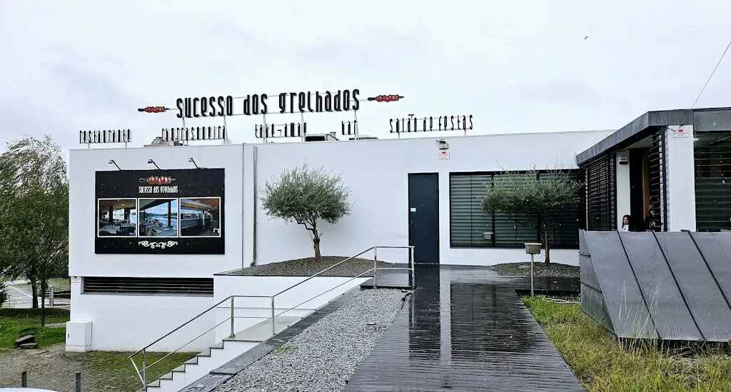 Sucesso dos Grelhados restaurant in Gondomar
