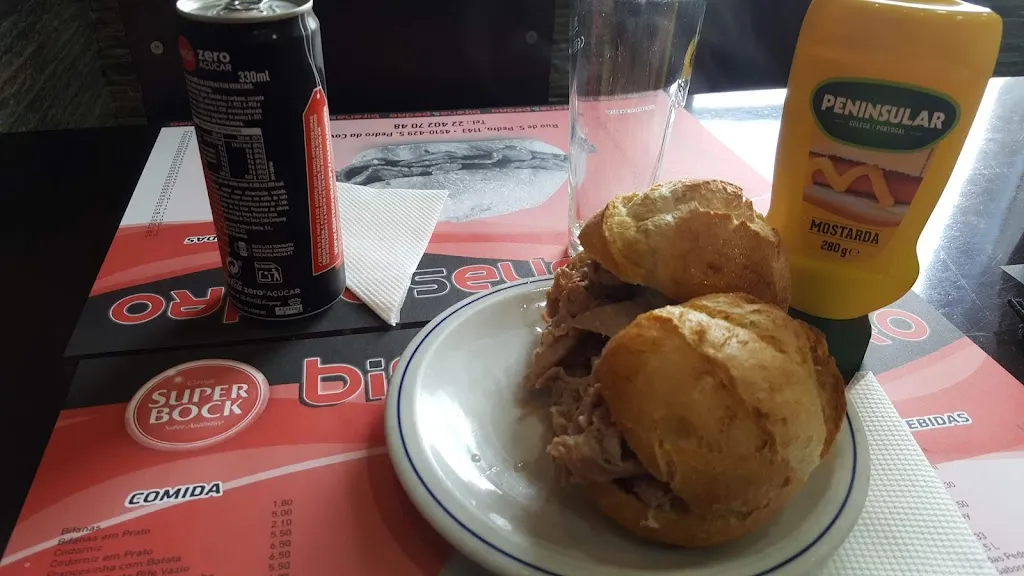 Paulo Oliveira_Bifanas São Pedro_Gondomar_review