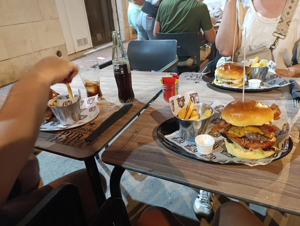 Virginia Pérez Hernández_Jou Burger_Santa Pola_recensione