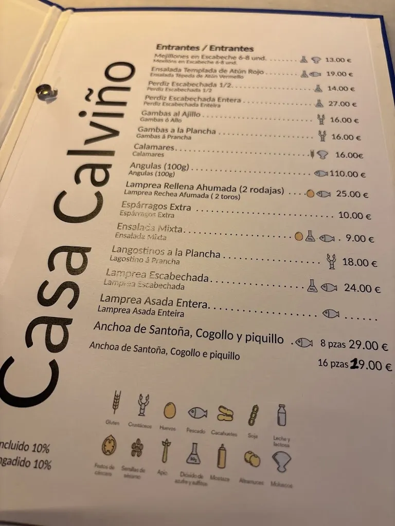 Menu_Restaurante Casa Calviño_Neves As_image_2