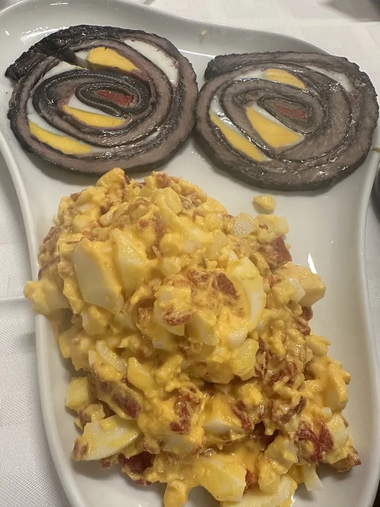 Mayte Carreño_Restaurante Casa Calviño_Neves As_review