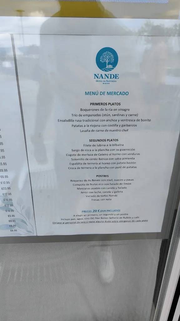 Menu_Restaurante Nande (Horta e Viño)_Neves As_image_3
