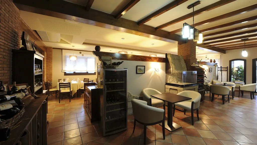 Restaurante Casa O Frenazo restaurant in Neves As