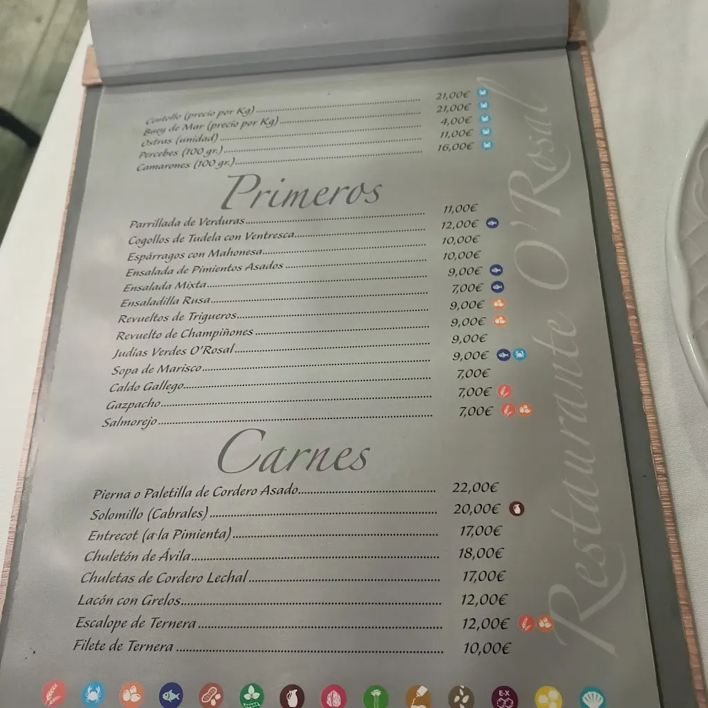 Menu_Restaurante O'Rosal_O Rosal_image_3