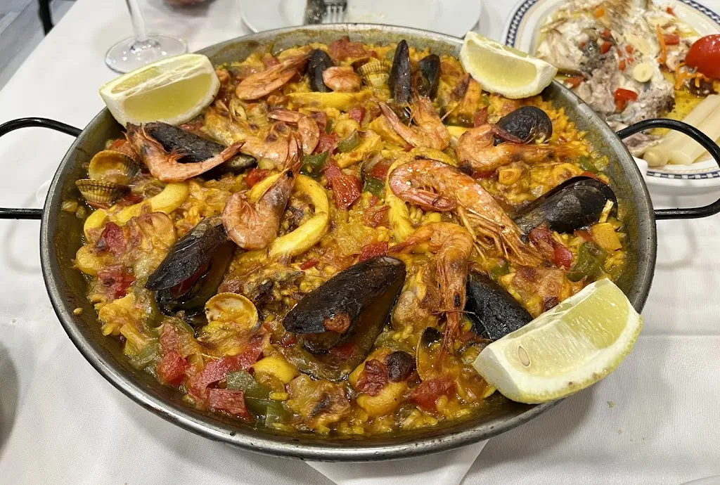 Leo Lam_Restaurante O'Rosal_O Rosal_review