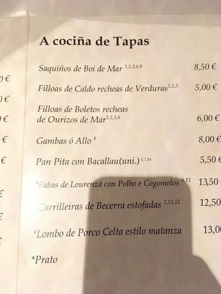 Menu_Taberna O Lagar en Eiras_O Rosal_immagine_4